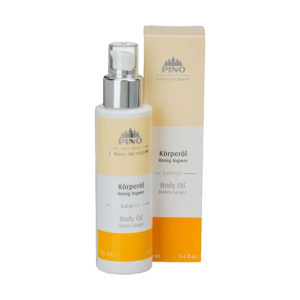 Pino Körperöl Honig Ingwer 100 ml