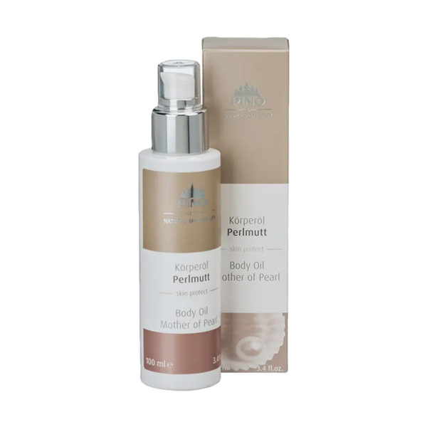 Pino Körperöl Perlmutt 100 ml