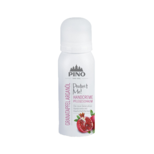 Pino Relax Granatapfel 3-teiliges Set mit Gästehandtuch – Bild 4