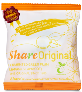 Share Original fermentierte Pflaume 35 Stück, 1 Dose Aqua d’Oro – Bild 4