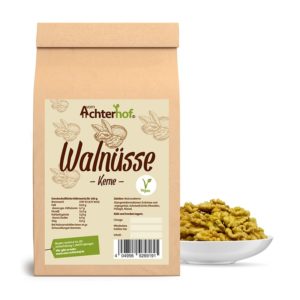 vom Achterhof Walnüsse 500g