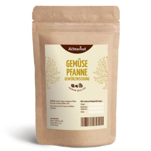 vom Achterhof Gemüsepfanne Gewürzmischung 100g