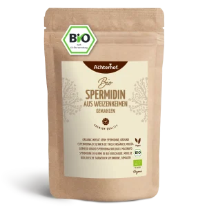 vom Achterhof BIO Spermidin aus Weizenkeimen 500g – Bild 2