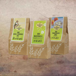 Müsli & Brei