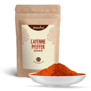 vom Achterhof Cayenne-Pfeffer 100g